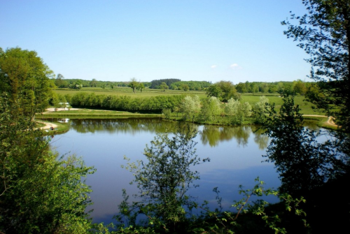 Angelplatz - Étang des Cayers