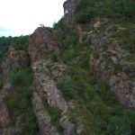 © Via Ferrata der Sioule-Schlucht - Sioule Loisirs