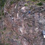 © Via Ferrata der Sioule-Schlucht - Sioule Loisirs