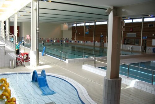 Wassersportzentrum Combrailles Sioule et Morge
