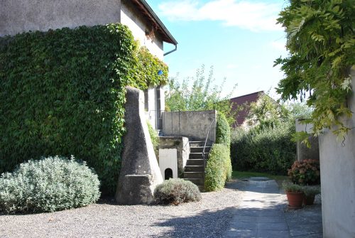 Unterkunft Les 3 clochers