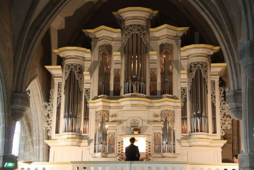 Bach-Orgel