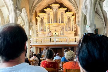 © Bach-Orgel - BeC