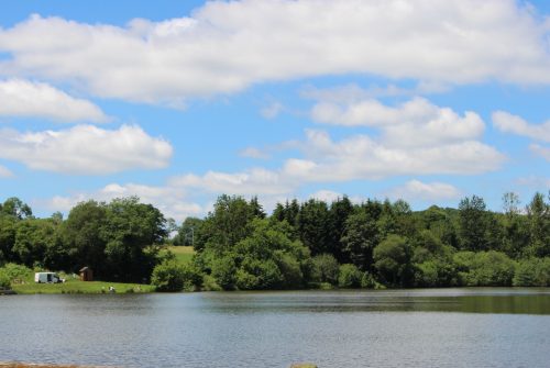 Angelstelle - Étang des Planches