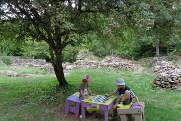 © Ludo-Parc de la Chartreuse - OTC Eva Glasziou