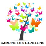 © Aire d'accueil et de services au Camping des Papillons - Camping des Papillons