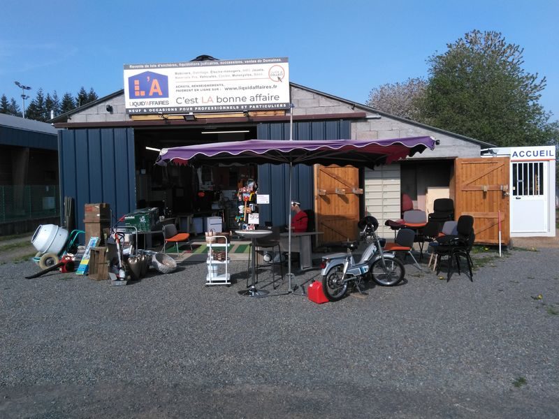 © Liquid'Affaires - Coulaudon