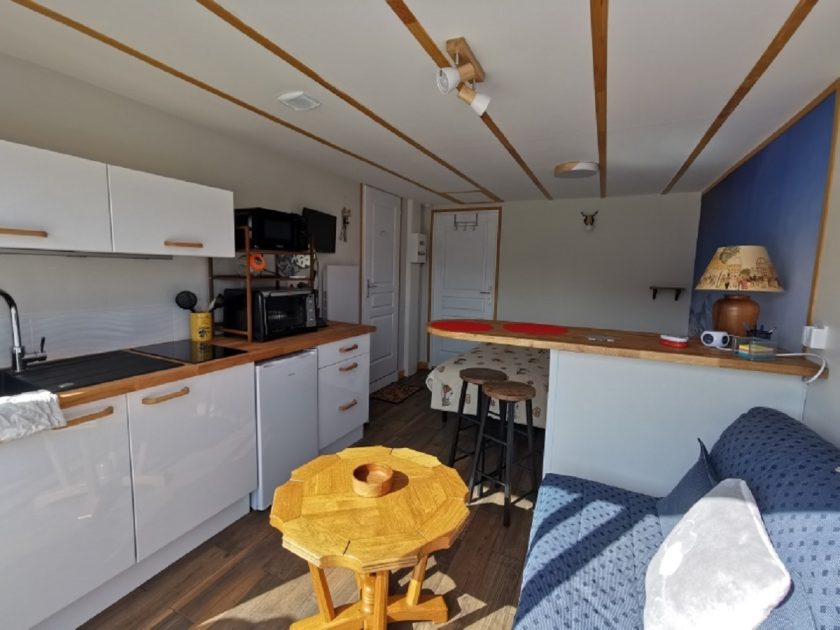 © Ferienhaus la Grolle - Réjane Maitre