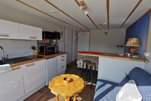 Ferienhaus la Grolle