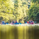 © Kanufahrt auf der Sioule - Aqua Canoë - @PROD03