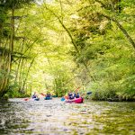 © Kanufahrt auf der Sioule - Aqua Canoë - @PROD03