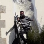 © Gouttières - Village Cat Street Art - Coffee TSK