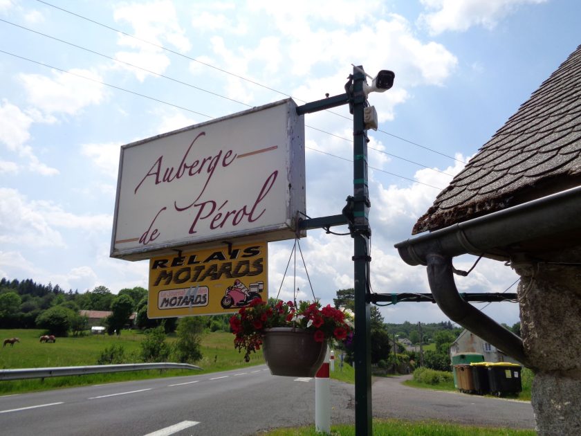 © Gasthaus von Pérol - Combrailles Auvergne Tourisme
