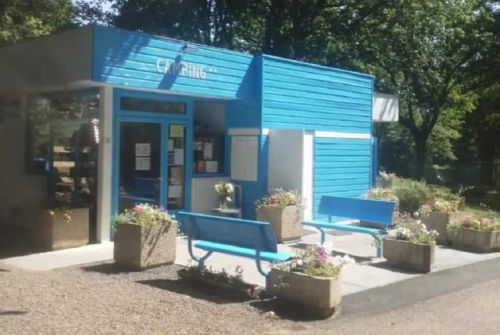 Städtischer Campingplatz La Poule d'Eau