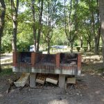© Städtischer Campingplatz La Poule d'Eau - Combrailles Auvergne Tourisme