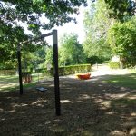© Städtischer Campingplatz La Poule d'Eau - Combrailles Auvergne Tourisme