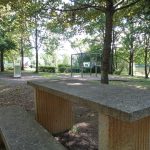 © Städtischer Campingplatz La Poule d'Eau - Combrailles Auvergne Tourisme