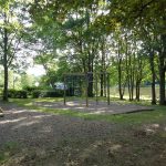 © Städtischer Campingplatz La Poule d'Eau - Combrailles Auvergne Tourisme