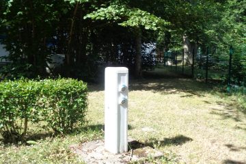 © Städtischer Campingplatz La Poule d'Eau - Combrailles Auvergne Tourisme