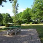 © Städtischer Campingplatz La Poule d'Eau - Combrailles Auvergne Tourisme