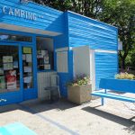 © Städtischer Campingplatz La Poule d'Eau - Combrailles Auvergne Tourisme