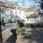 © Château de Davayat - Empfangssaal - de Saulieu
