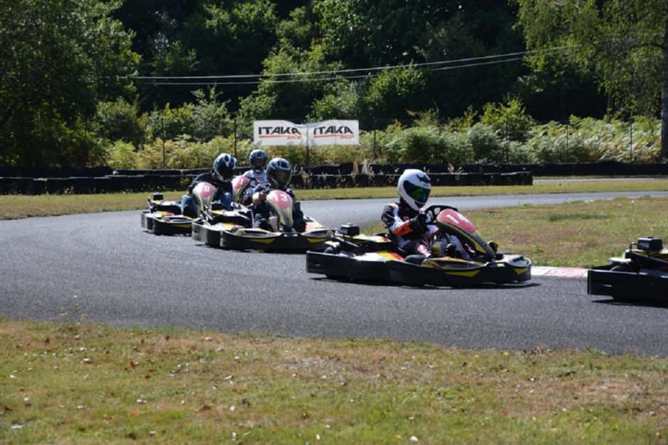 © Kart Sensation Auvergne - SAS SCORPION66-Invest