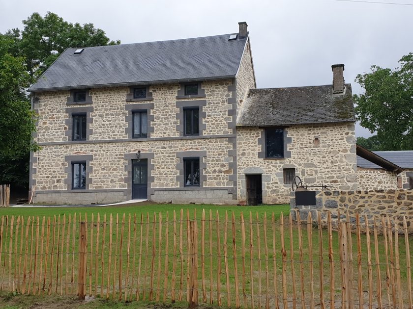 © Ferienhaus Le Petit Sabotier - Gîte LePetit Sabotier