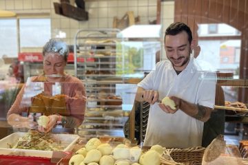 © Bäckerei Fournil 1869 - Boulangerie patisserie Le Fournil 1869