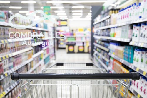 Lebensmittelgeschäft Vival