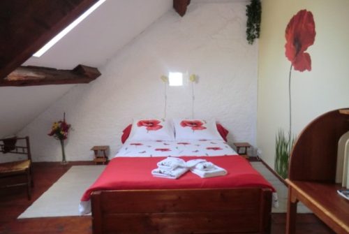 Gästezimmer la Mez à Nine