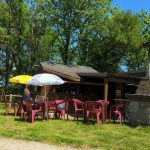 Snack du Méandre de Queuille - Au petit Paradis