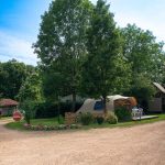 © Aire d'accueil et de services au Camping des Papillons - Jacques Drogeat - VisionAir