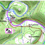 © No-kill-Strecke - La Sioule in Montfermy - AAPPMA HAUTE SIOULE