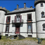 © Gästezimmer Le Château Giat - Rocha Evelise