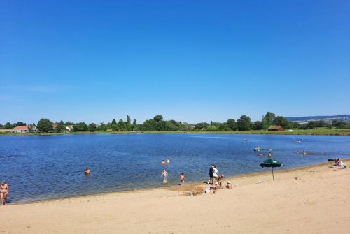 Baden – Plan d'Eau de la Loge