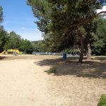 © Baden - Plan d'Eau de Saint-Eloy-les-Mines - Combrailles Auvergne Tourisme