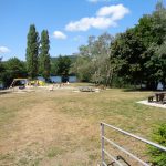 © Baden - Plan d'Eau de Saint-Eloy-les-Mines - Combrailles Auvergne Tourisme