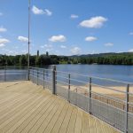 © Baden - Plan d'Eau de Saint-Eloy-les-Mines - Combrailles Auvergne Tourisme