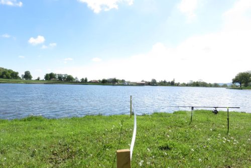 Angelstelle - Plan d'Eau de la Loge