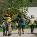 © Spaziergang auf dem Rücken eines Esels - La Ferme de la Marinette - JEM JEM GO