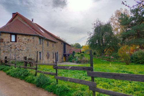 Unterkunft im Zeichen des Windes