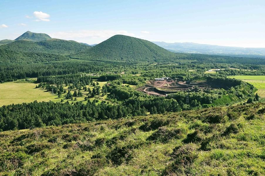 © Zimmervermietung Volcan de Lemptégy - JP Voilhes