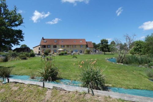 Un Air de Campagne - La Grange