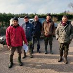 No-kill-Strecke - Sioule Gourdonne in St-Gal-sur-Sioule