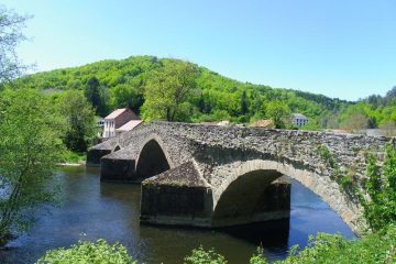 © Campingplatz des Tarteaux - OT Combrailles