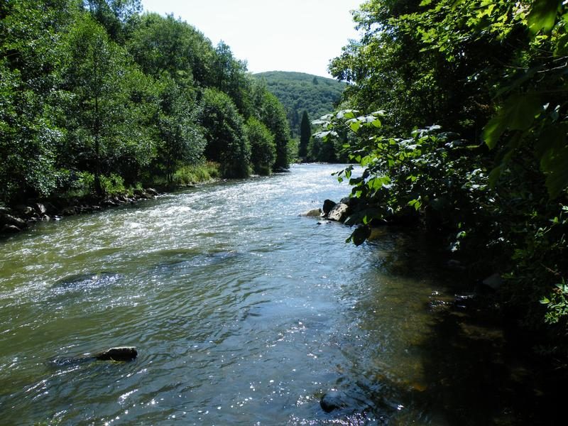 © Campingplatz des Tarteaux - OT Combrailles