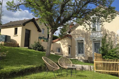 Ferienhaus Escapade en Combrailles