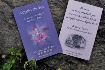 © Massage im Zigeunerwagen Auprès de Soi - Véronique Fraix