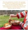 © Sonotherapie Klangschalen - Dalle Huguette